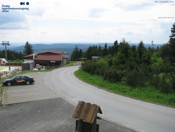 Skiareál Klínovec