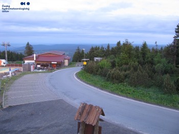 Skiareál Klínovec