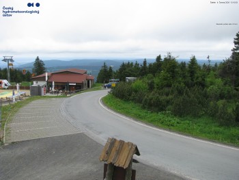 Skiareál Klínovec