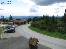 Klínovec vrchol