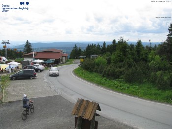 Skiareál Klínovec