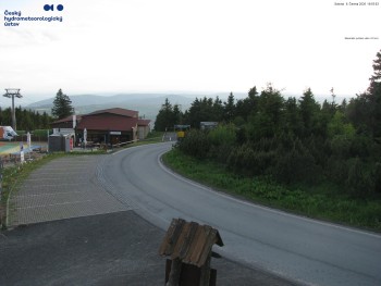 Skiareál Klínovec