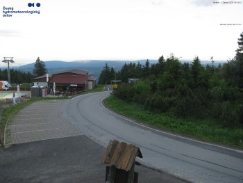 Skiareál Klínovec