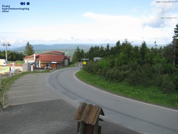 Skiareál Klínovec