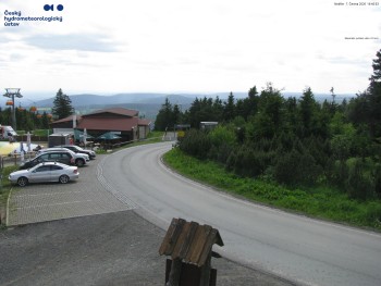 Skiareál Klínovec