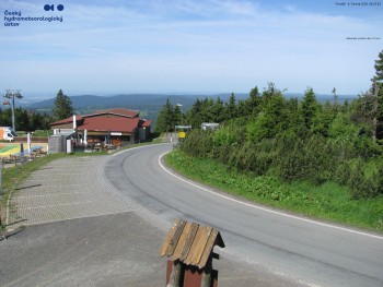 Skiareál Klínovec
