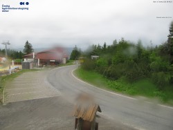 Klínovec vrchol