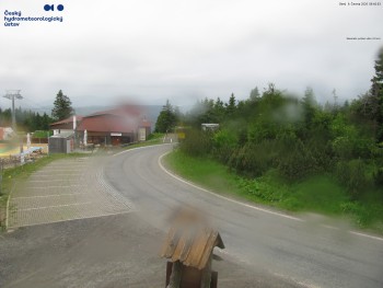 Skiareál Klínovec