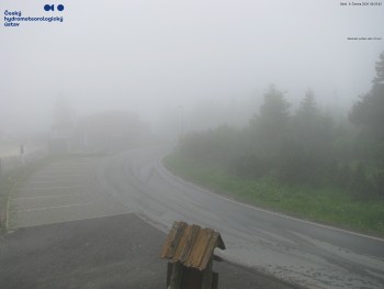Skiareál Klínovec