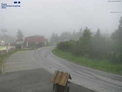 Klínovec vrchol