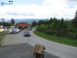 Klínovec vrchol