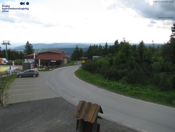 Skiareál Klínovec