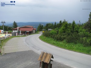 Skiareál Klínovec - Klínovec vrchol - 16.6.2026 v 11:30 Skiareál Klínovec - Klínovec vrchol - 16.6.2026 v 11:30