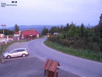 Skiareál Klínovec