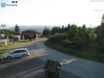 Skiareál Klínovec
