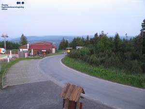 Ośrodek narciarski Klínovec - Szczyt Klínovec - 24.6.2026 v 04:45 Ośrodek narciarski Klínovec - Szczyt Klínovec - 24.6.2026 v 04:45