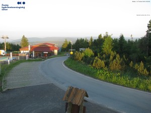Ośrodek narciarski Klínovec - Szczyt Klínovec - 24.6.2026 v 05:45 Ośrodek narciarski Klínovec - Szczyt Klínovec - 24.6.2026 v 05:45