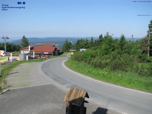 Ośrodek narciarski Klínovec - Szczyt Klínovec - 24.6.2026 v 08:45 Ośrodek narciarski Klínovec - Szczyt Klínovec - 24.6.2026 v 08:45