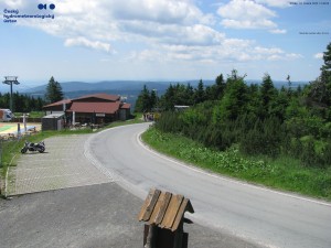Ośrodek narciarski Klínovec - Szczyt Klínovec - 24.6.2026 v 12:45 Ośrodek narciarski Klínovec - Szczyt Klínovec - 24.6.2026 v 12:45
