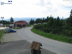 Ośrodek narciarski Klínovec - Szczyt Klínovec - 24.6.2026 v 13:45 Ośrodek narciarski Klínovec - Szczyt Klínovec - 24.6.2026 v 13:45