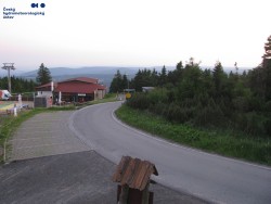 Szczyt Klínovec