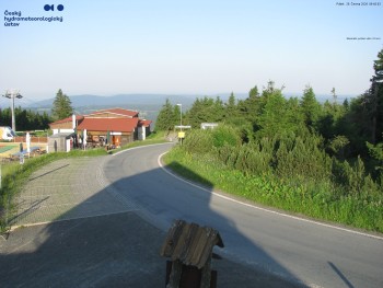 Skiareál Klínovec