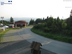 Klínovec vrchol