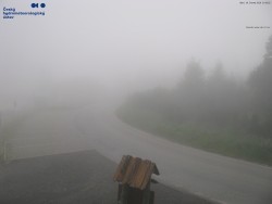 Klínovec vrchol