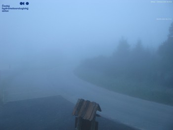 Skiareál Klínovec