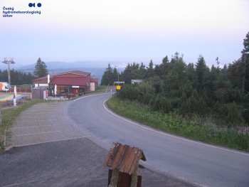 Skiareál Klínovec