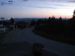 Klínovec vrchol