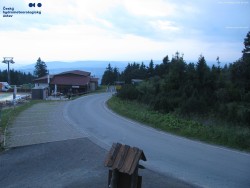 Klínovec vrchol