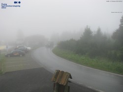 Klínovec vrchol