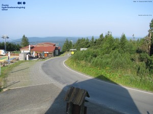Skigebiet Klínovec - Klínovec-Gipfel - 31.7.2026 v 07:45