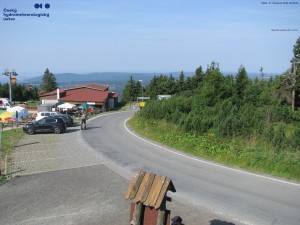 Skigebiet Klínovec - Klínovec-Gipfel - 31.7.2026 v 09:30