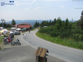 Skiareál Klínovec