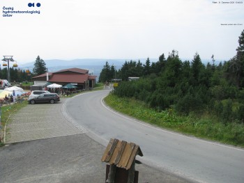 Skiareál Klínovec