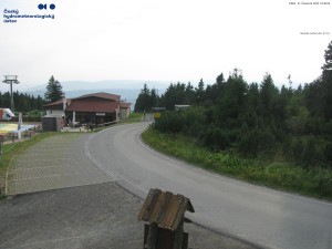 Skigebiet Klínovec - Klínovec-Gipfel - 31.7.2026 v 18:45