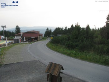 Skiareál Klínovec
