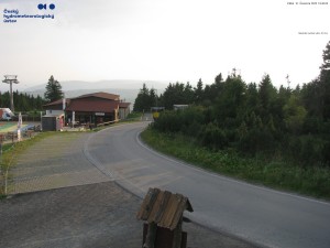 Skigebiet Klínovec - Klínovec-Gipfel - 31.7.2026 v 19:45