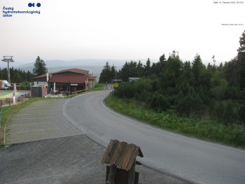 Skiareál Klínovec