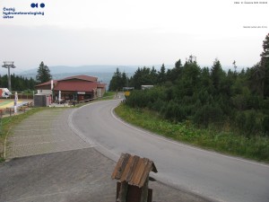 Skigebiet Klínovec - Klínovec-Gipfel - 31.7.2026 v 20:45