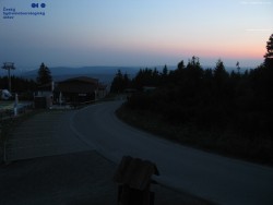 Klínovec vrchol