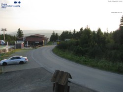 Klínovec vrchol