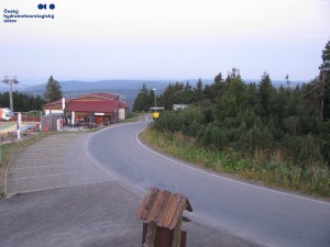 Ośrodek narciarski Klínovec - Szczyt Klínovec - 8.8.2026 v 05:45 Ośrodek narciarski Klínovec - Szczyt Klínovec - 8.8.2026 v 05:45
