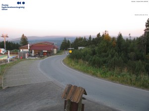 Ośrodek narciarski Klínovec - Szczyt Klínovec - 8.8.2026 v 06:15 Ośrodek narciarski Klínovec - Szczyt Klínovec - 8.8.2026 v 06:15