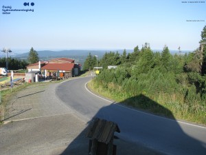 Ośrodek narciarski Klínovec - Szczyt Klínovec - 8.8.2026 v 07:45 Ośrodek narciarski Klínovec - Szczyt Klínovec - 8.8.2026 v 07:45