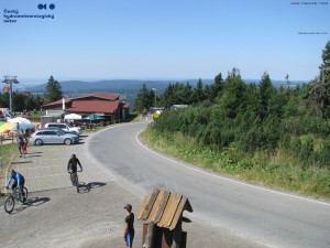 Ośrodek narciarski Klínovec - Szczyt Klínovec - 8.8.2026 v 11:15 Ośrodek narciarski Klínovec - Szczyt Klínovec - 8.8.2026 v 11:15