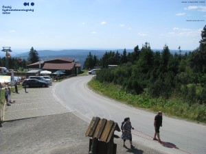 Ośrodek narciarski Klínovec - Szczyt Klínovec - 8.8.2026 v 14:45 Ośrodek narciarski Klínovec - Szczyt Klínovec - 8.8.2026 v 14:45