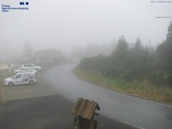 Klínovec vrchol